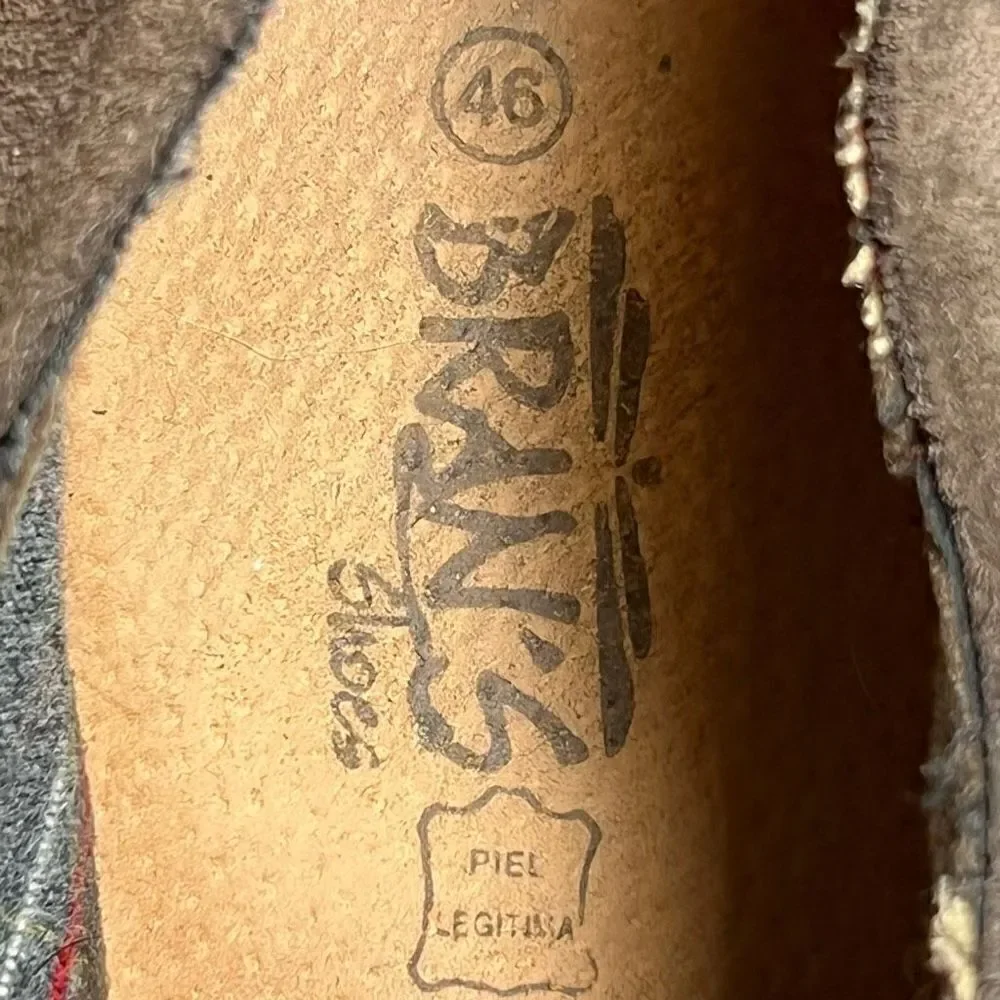 Bran’s Shoes mens brans